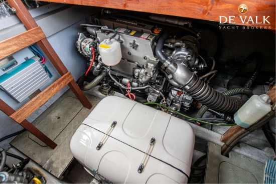 Menorquin Yachts 120 de segunda mano en venta