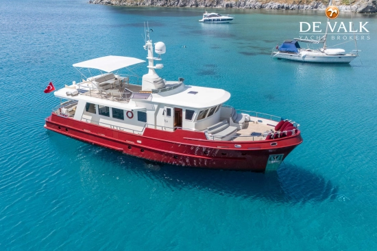 Vripack Trawler 1960 de segunda mano en venta