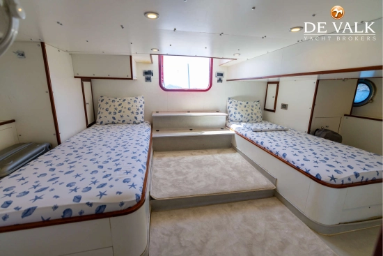 Vripack Trawler 1960 de segunda mano en venta