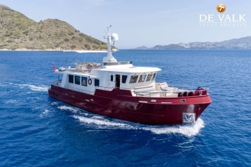 Vripack Trawler 1960 usata in vendita