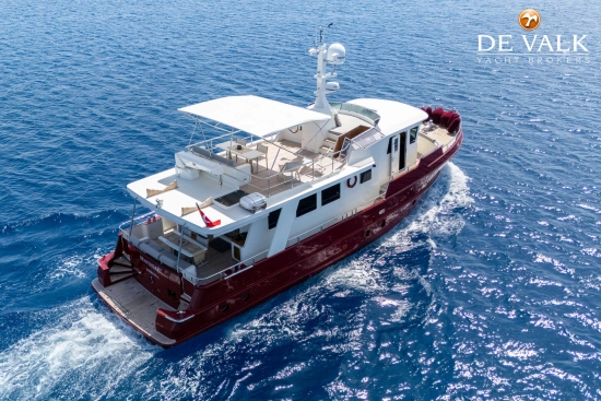 Vripack Trawler 1960 usado à venda