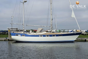 Wauquiez Amphitrite 43 usata in vendita
