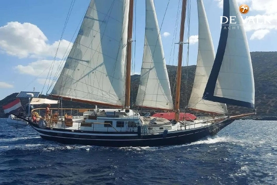 Lunstroo Schooner 1750 de segunda mano en venta