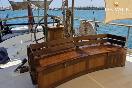 Lunstroo Schooner 1750 de segunda mano en venta