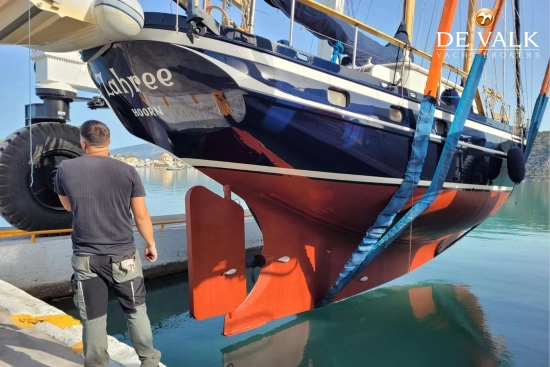 Lunstroo Schooner 1750 de segunda mano en venta