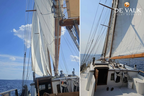 Lunstroo Schooner 1750 de segunda mano en venta