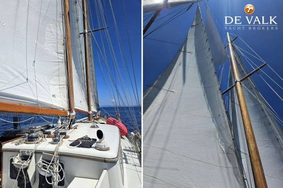 Lunstroo Schooner 1750 de segunda mano en venta