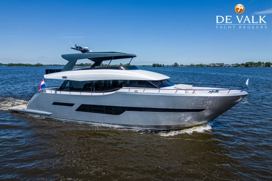 Van der Heijden Phantom 65 de segunda mano en venta