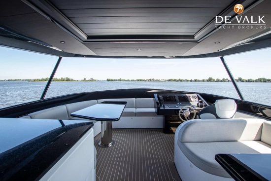Van der Heijden Phantom 65 de segunda mano en venta