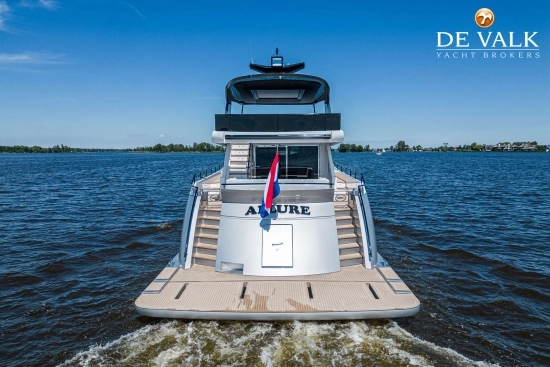 Van der Heijden Phantom 65 de segunda mano en venta