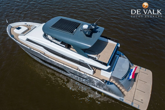 Van der Heijden Phantom 65 de segunda mano en venta