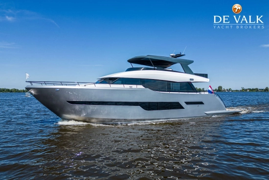 Van der Heijden Phantom 65 de segunda mano en venta