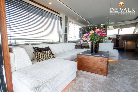 Van der Heijden Phantom 65 de segunda mano en venta