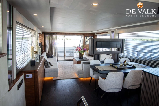 Van der Heijden Phantom 65 de segunda mano en venta