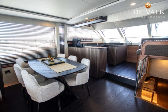 Van der Heijden Phantom 65 de segunda mano en venta