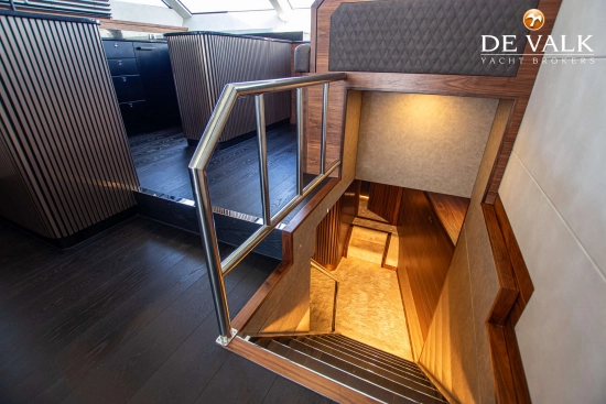 Van der Heijden Phantom 65 de segunda mano en venta