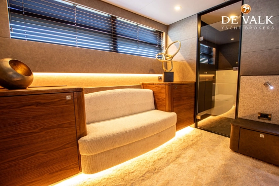 Van der Heijden Phantom 65 de segunda mano en venta