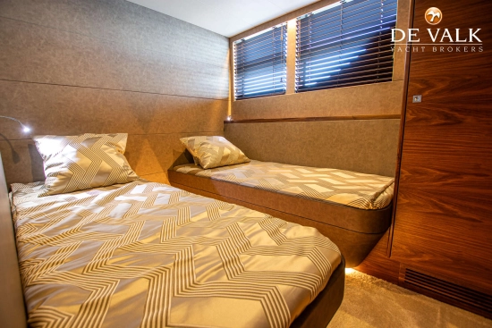 Van der Heijden Phantom 65 de segunda mano en venta