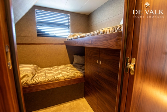 Van der Heijden Phantom 65 de segunda mano en venta