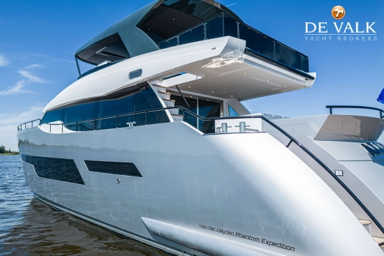 Van der Heijden Phantom 65 de segunda mano en venta