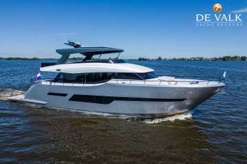 Van der Heijden Phantom 80 usata in vendita