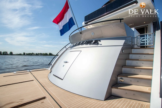 Van der Heijden Phantom 80 usado à venda