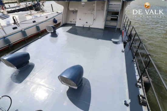 Ex Research Vessel M.Y. de segunda mano en venta