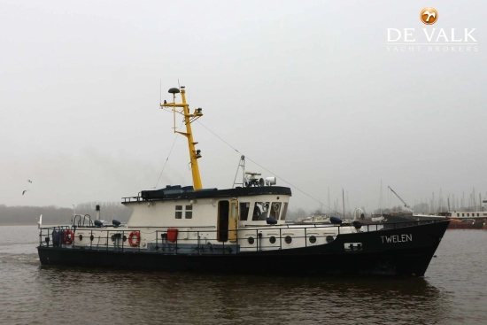 Ex Research Vessel M.Y. de segunda mano en venta