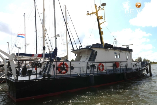 Ex Research Vessel M.Y. de segunda mano en venta