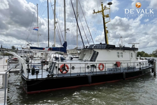 Ex Research Vessel M.Y. de segunda mano en venta
