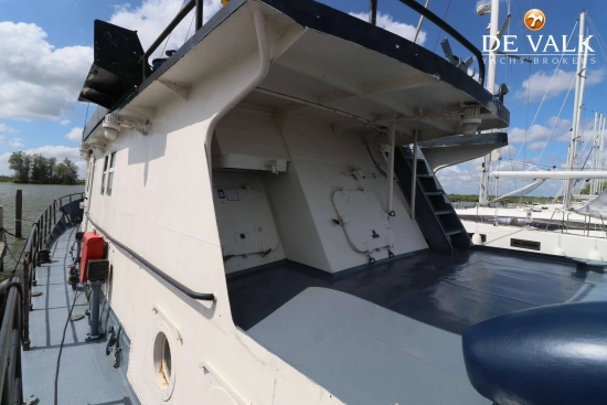 Ex Research Vessel M.Y. de segunda mano en venta