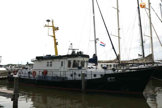 Ex Research Vessel M.Y. de segunda mano en venta