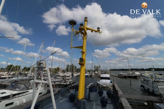 Ex Research Vessel M.Y. de segunda mano en venta