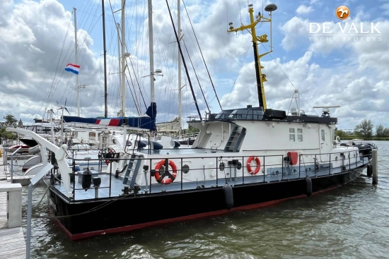 Ex Research Vessel M.Y. de segunda mano en venta