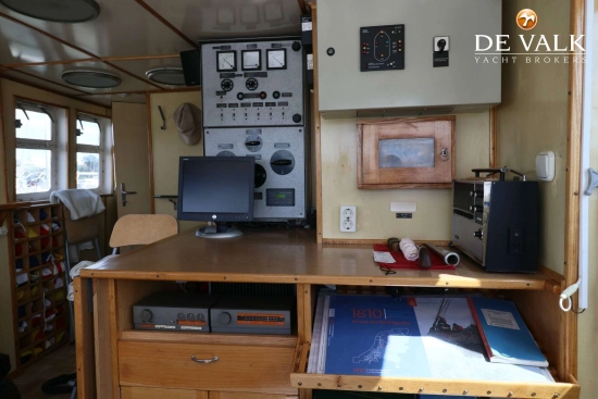 Ex Research Vessel M.Y. de segunda mano en venta