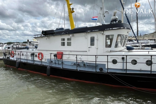 Ex Research Vessel M.Y. de segunda mano en venta