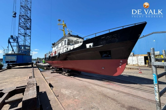 Ex Research Vessel M.Y. de segunda mano en venta