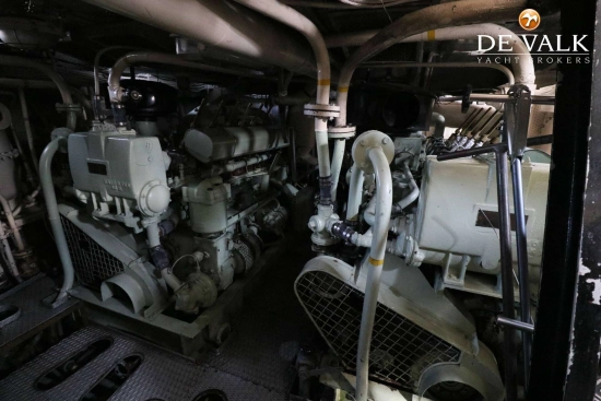 Ex Research Vessel M.Y. de segunda mano en venta