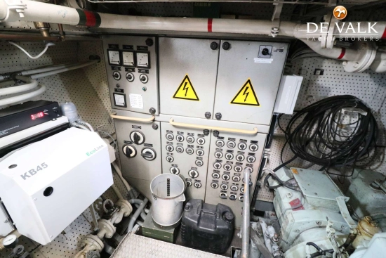 Ex Research Vessel M.Y. de segunda mano en venta