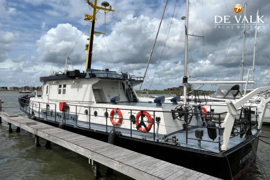 Ex Research Vessel M.Y. de segunda mano en venta