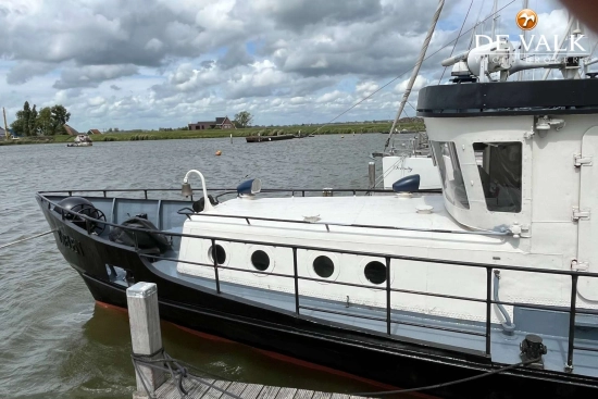 Ex Research Vessel M.Y. de segunda mano en venta