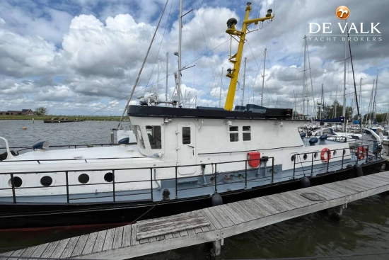 Ex Research Vessel M.Y. de segunda mano en venta