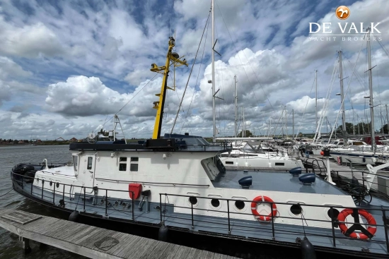 Ex Research Vessel M.Y. de segunda mano en venta