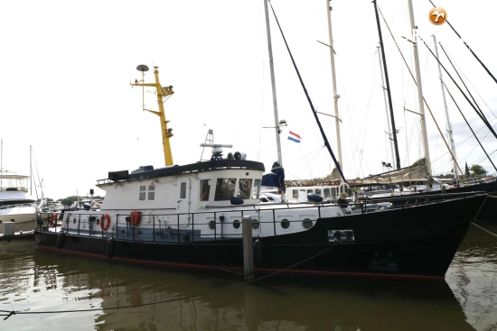 Ex Research Vessel M.Y. de segunda mano en venta