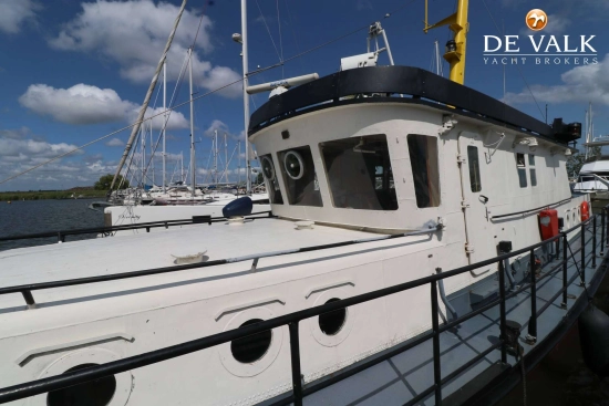 Ex Research Vessel M.Y. de segunda mano en venta