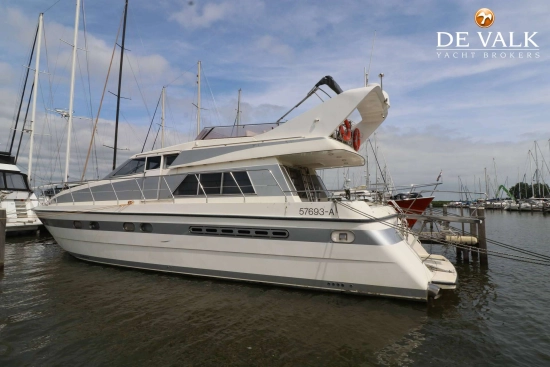 Neptunus 168 Flybridge de segunda mano en venta