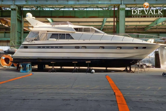Neptunus 168 Flybridge de segunda mano en venta