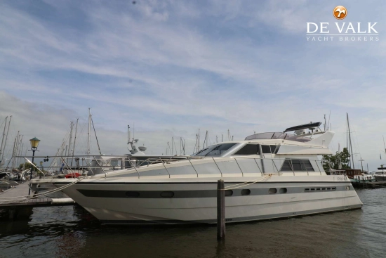 Neptunus 168 Flybridge de segunda mano en venta