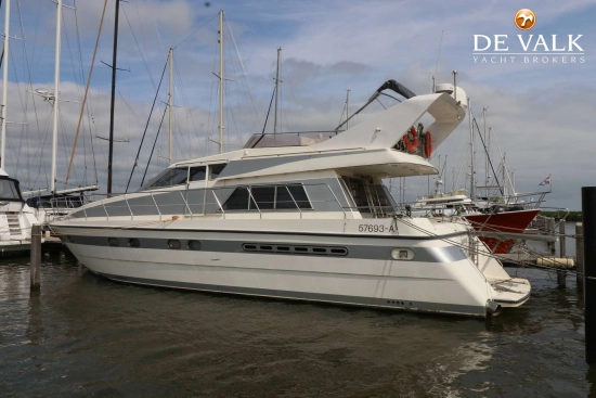 Neptunus 168 Flybridge de segunda mano en venta