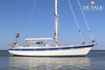 Hallberg Rassy 49 usata in vendita